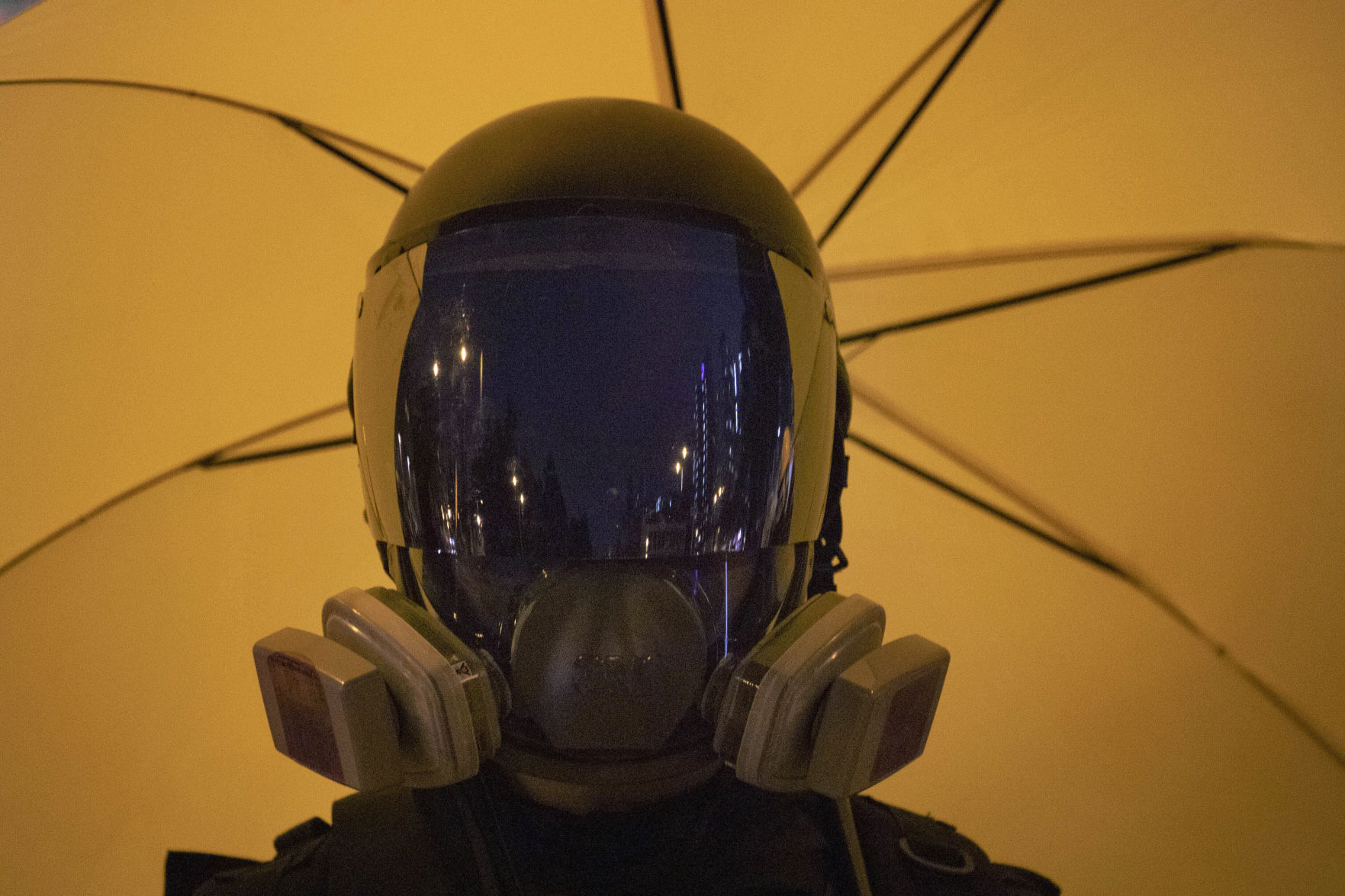 APTOPIX Hong Kong Protests